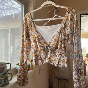 Altard state crop top